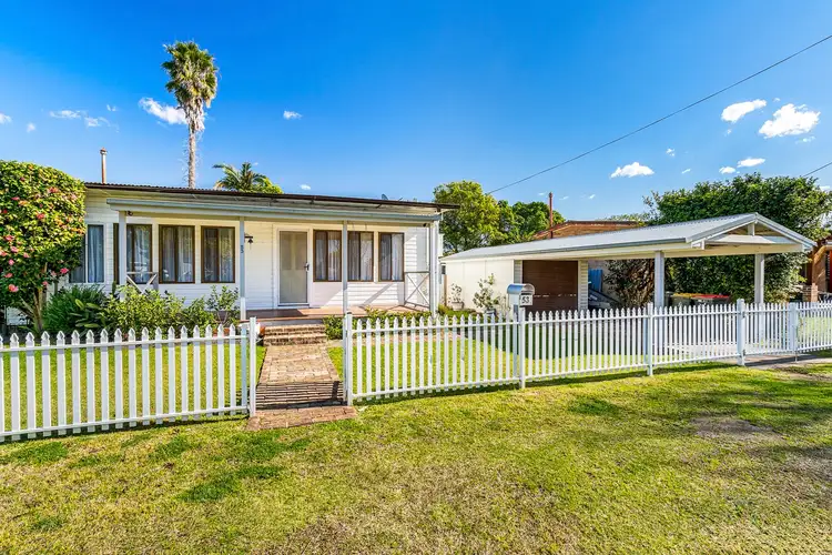 53 Weir Road, Warragamba NSW 2752