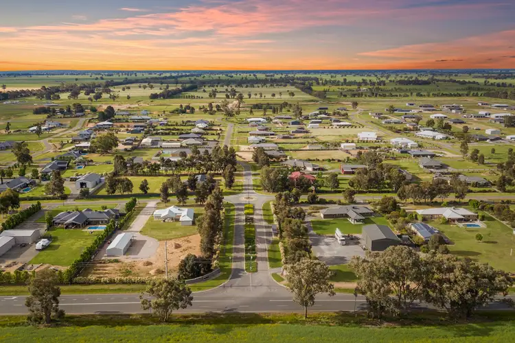 LOT 208 Ben Terrace, Mulwala NSW 2647