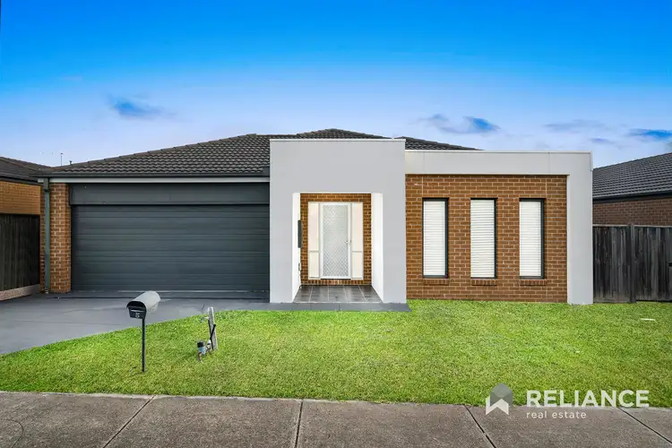 Second view of Homely house listing, 5 Skein Street, Point Cook VIC 3030