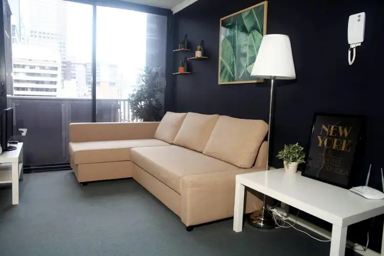 Second view of Homely apartment listing, 1058/139 Lonsdale Street, Melbourne VIC 3000