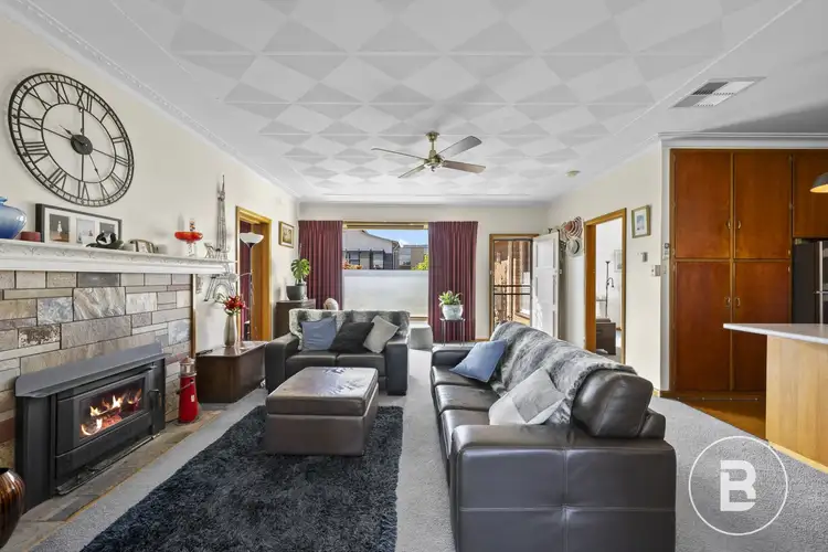 Second view of Homely house listing, 39 Raglan Street, Maryborough VIC 3465