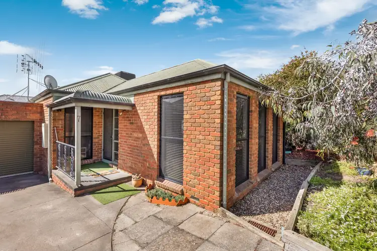 2/7 Stout Street, Bendigo VIC 3550