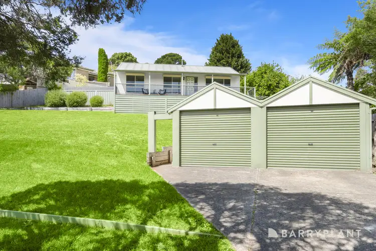 10 Grandvalley Drive, Chirnside Park VIC 3116