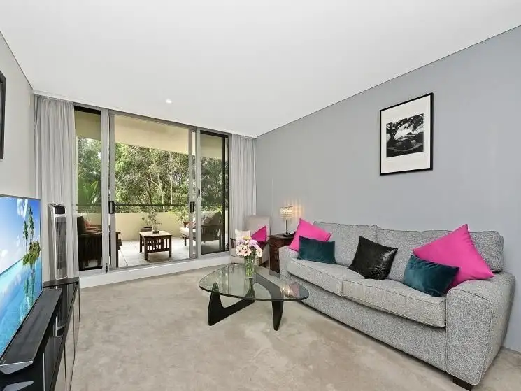 Second view of Homely apartment listing, 7/5 Owens Avenue, Newington NSW 2127
