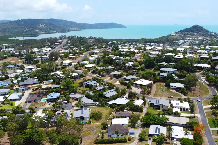 Second view of Homely land listing, 12 Jonquill Court, Cannonvale QLD 4802
