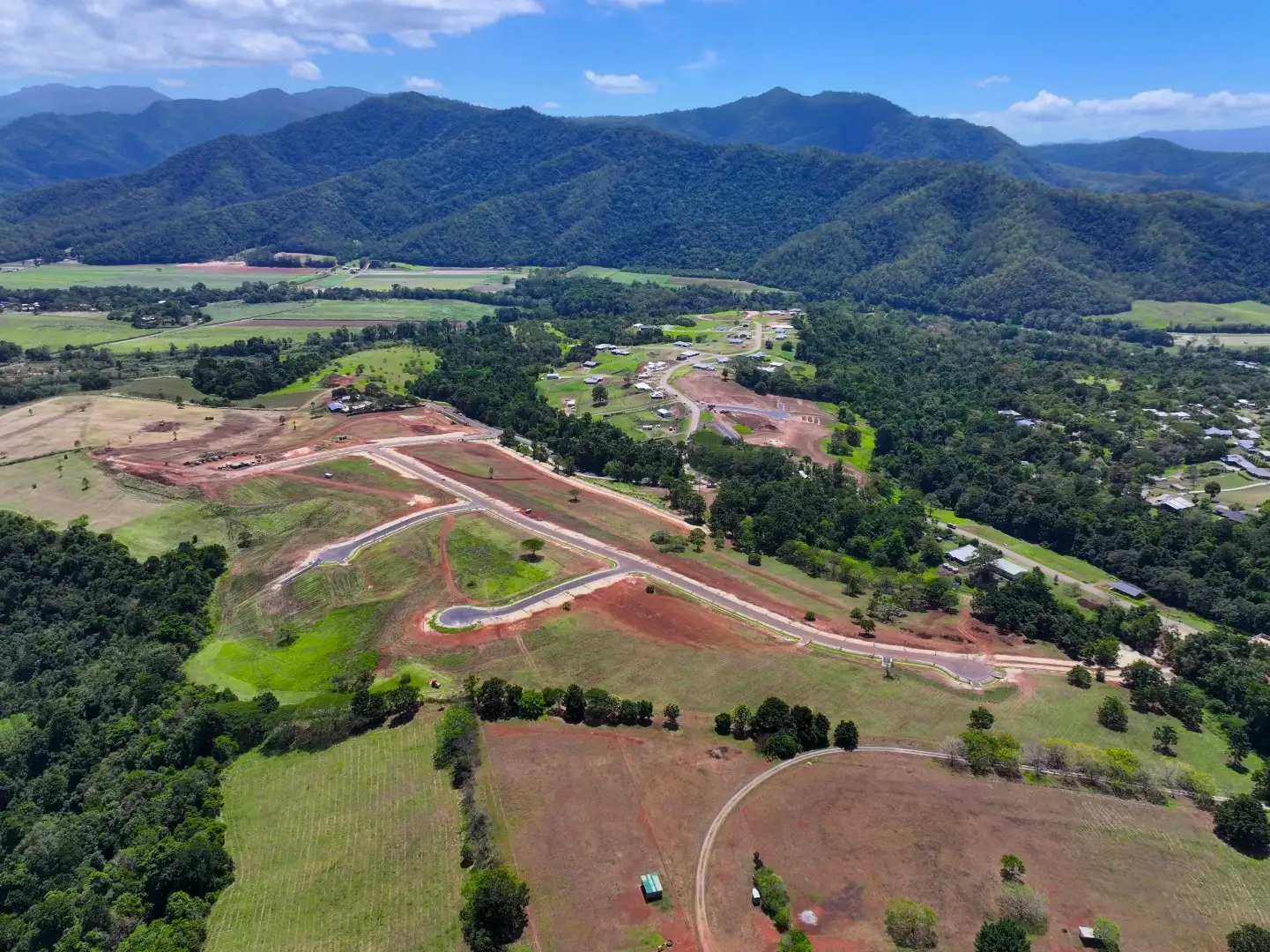 Main view of Homely land listing, LOT 76 Fairweather Access, Goldsborough QLD 4865