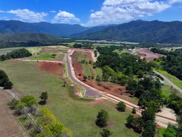 Second view of Homely land listing, LOT 76 Fairweather Access, Goldsborough QLD 4865