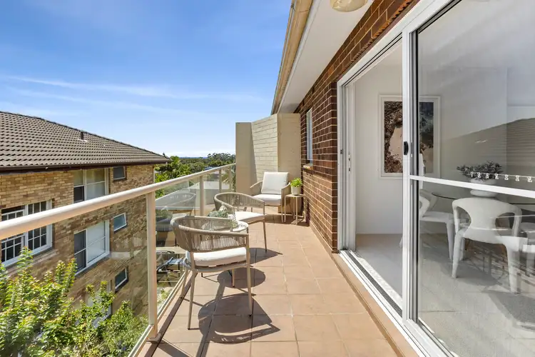 Second view of Homely apartment listing, 6/11 Westminster Avenue, Dee Why NSW 2099