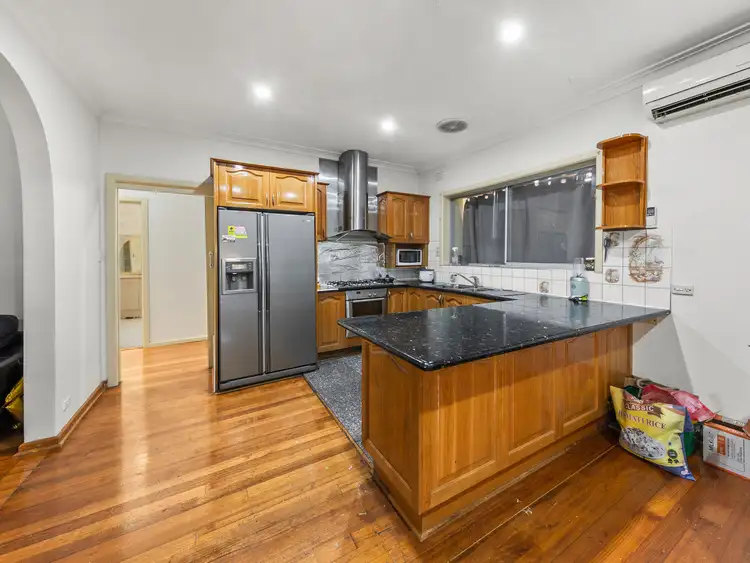 Second view of Homely house listing, 16 Moira Street, Sunshine VIC 3020