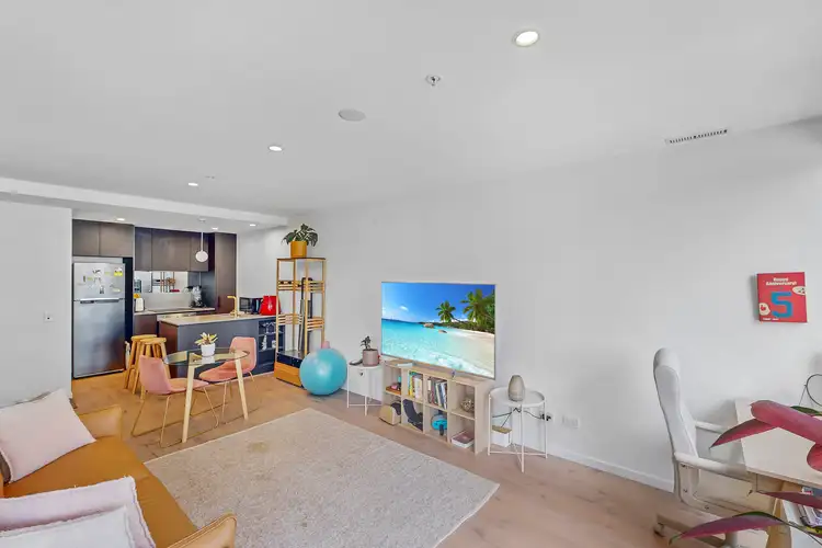 Second view of Homely apartment listing, Level 3/315/81 Cooyong Street, Reid ACT 2612