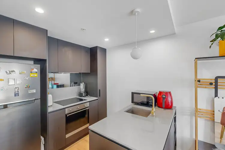 Third view of Homely apartment listing, Level 3/315/81 Cooyong Street, Reid ACT 2612