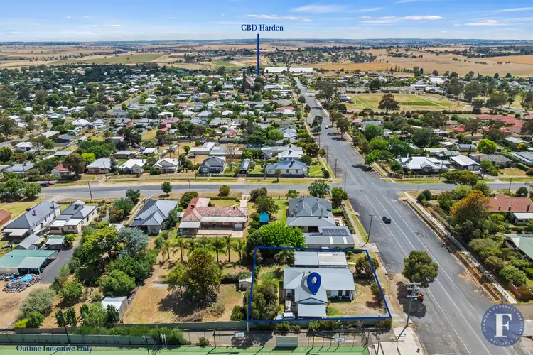Main view of Homely house listing, 51 East Street, Harden NSW 2587