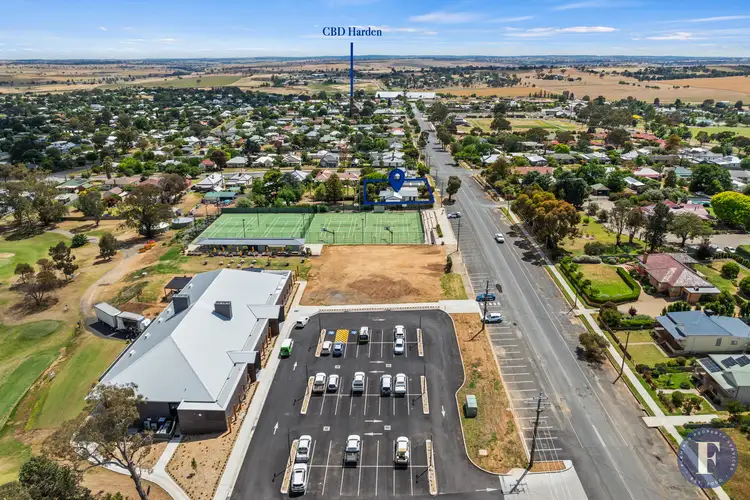 Second view of Homely house listing, 51 East Street, Harden NSW 2587