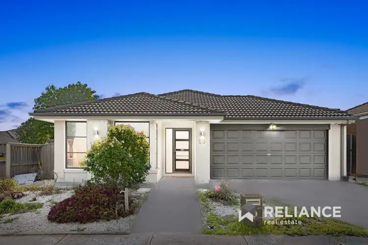 20 Merivale Drive, Truganina VIC 3029