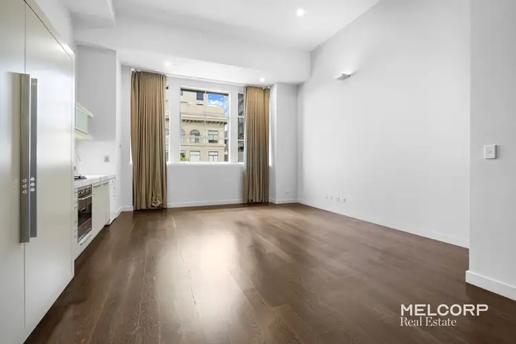 Third view of Homely apartment listing, 52/2 Exhibition Street, Melbourne VIC 3000
