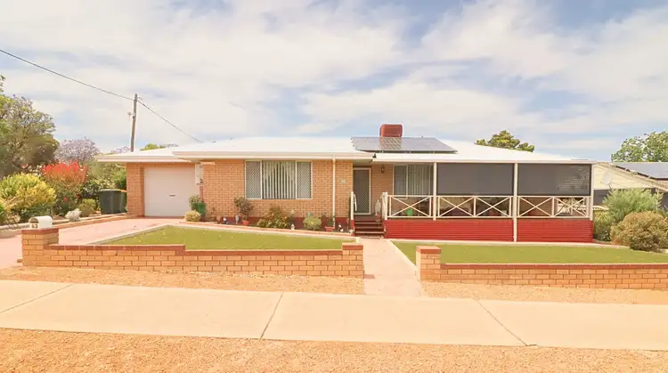 43 Quinlan Street, Wongan Hills WA 6603