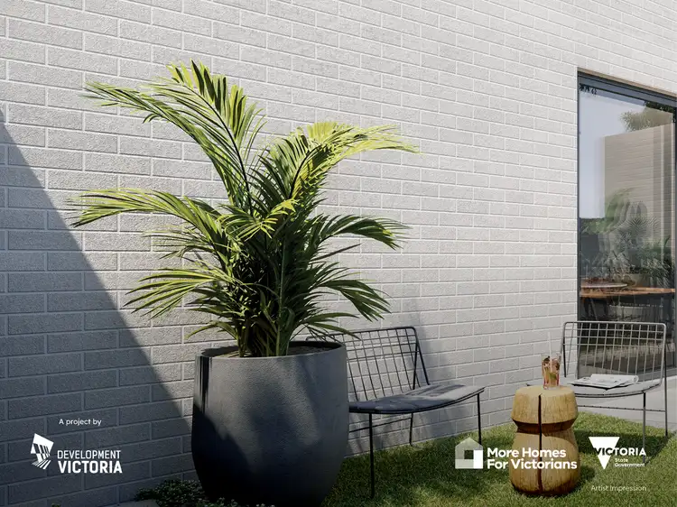 Fifth view of Homely townhouse listing, Lot 422/247 St Albans Road, Sunshine North VIC 3020