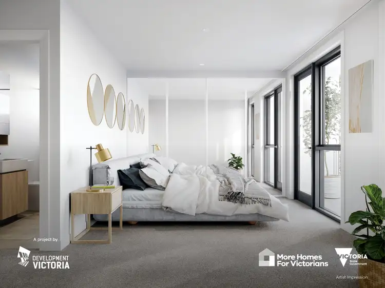 Fifth view of Homely townhouse listing, Lot 421/247 St Albans Road, Sunshine North VIC 3020