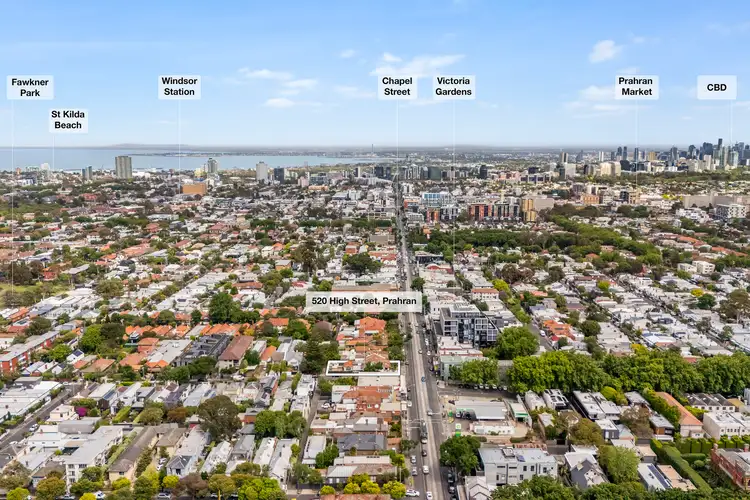 Fourth view of Homely house listing, 520 High Street, Prahran VIC 3181