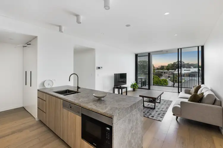 Third view of Homely apartment listing, 206/8 Cambridge Street, Rozelle NSW 2039