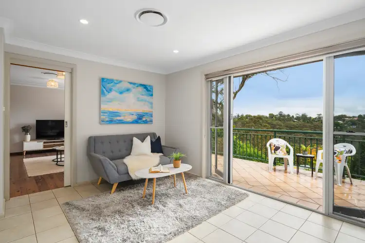 Third view of Homely house listing, 32A Rupert Street, Mount Colah NSW 2079