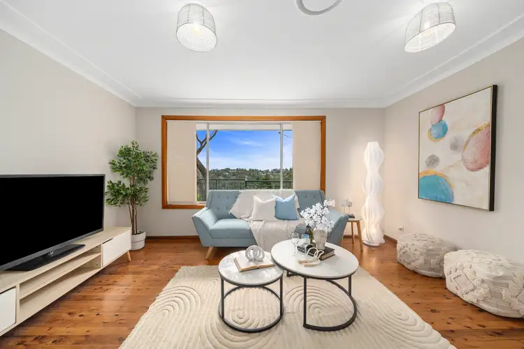 Fourth view of Homely house listing, 32A Rupert Street, Mount Colah NSW 2079