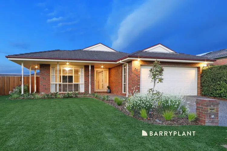 25 Pranjic Place, Rowville VIC 3178