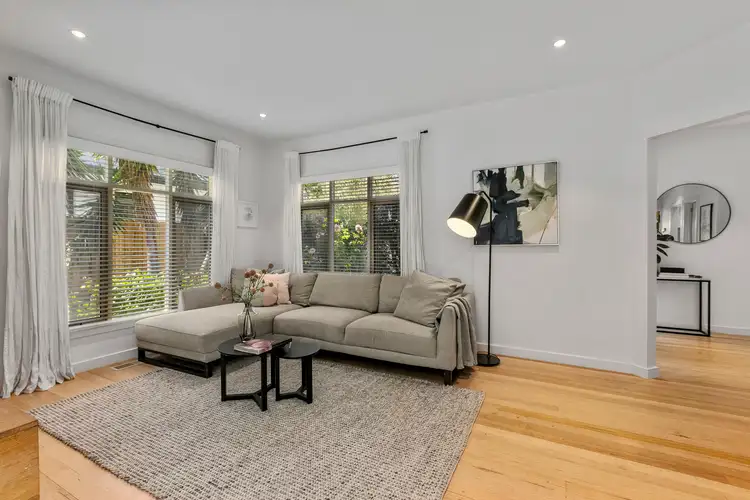 Second view of Homely townhouse listing, 2/66 Kingsville Street, Kingsville VIC 3012
