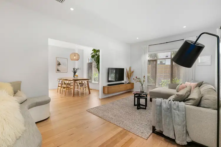Third view of Homely townhouse listing, 2/66 Kingsville Street, Kingsville VIC 3012
