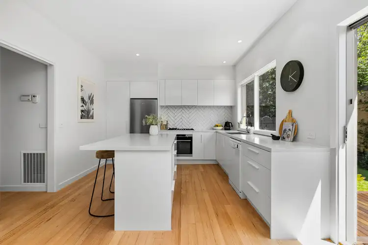 Fourth view of Homely townhouse listing, 2/66 Kingsville Street, Kingsville VIC 3012