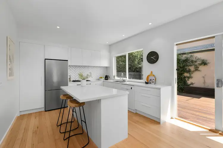 Fifth view of Homely townhouse listing, 2/66 Kingsville Street, Kingsville VIC 3012