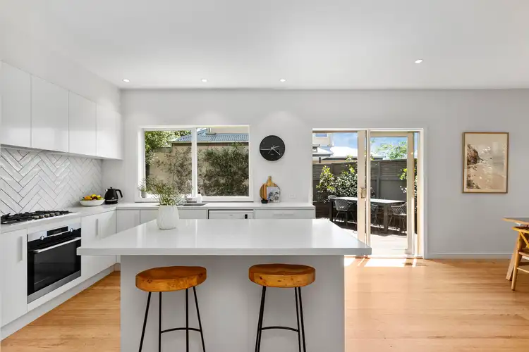 Sixth view of Homely townhouse listing, 2/66 Kingsville Street, Kingsville VIC 3012