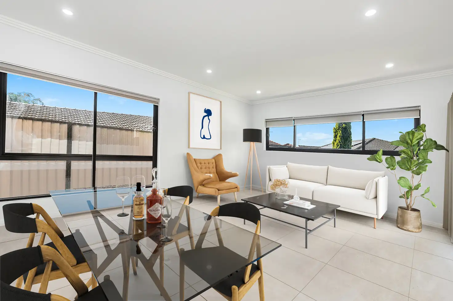 Main view of Homely house listing, 80A Clyde Avenue, Moorebank NSW 2170