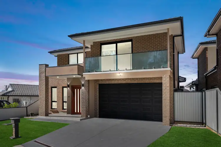 Second view of Homely house listing, 80A Clyde Avenue, Moorebank NSW 2170
