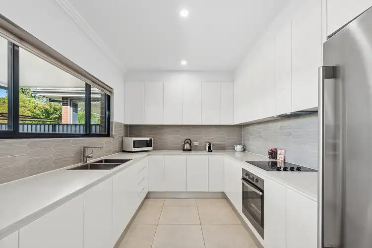 Third view of Homely house listing, 80A Clyde Avenue, Moorebank NSW 2170