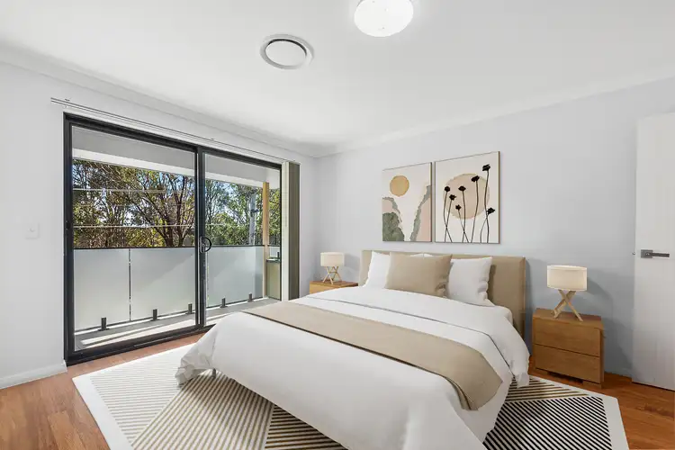 Fourth view of Homely house listing, 80A Clyde Avenue, Moorebank NSW 2170