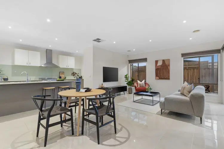 Second view of Homely house listing, 27 Synergy Court, Taylors Hill VIC 3037