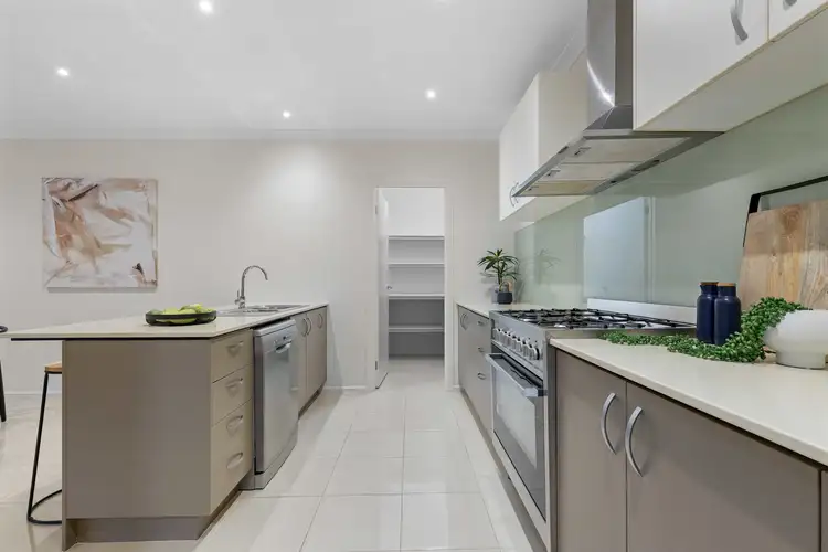 Fourth view of Homely house listing, 27 Synergy Court, Taylors Hill VIC 3037