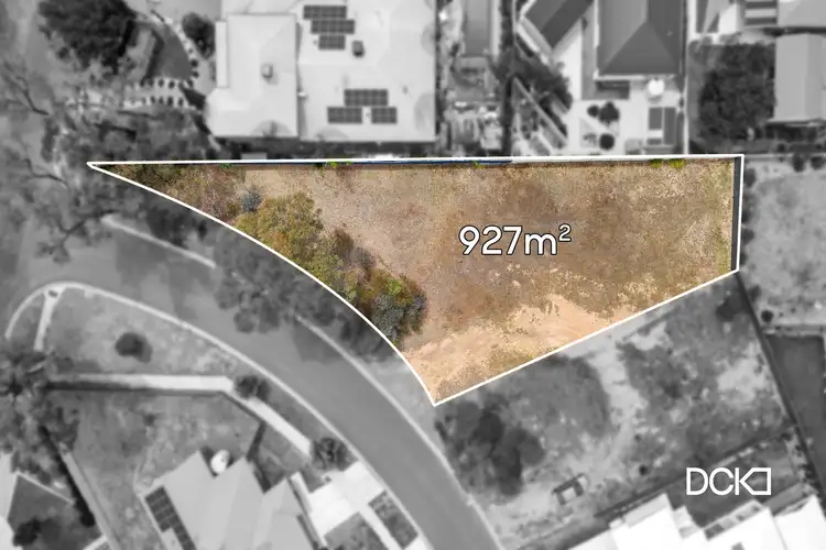 Main view of Homely land listing, 1 Bettalan Court, Spring Gully VIC 3550
