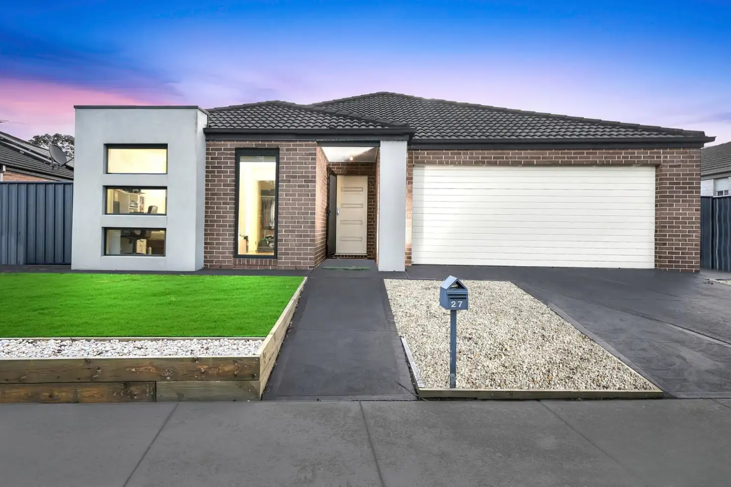 Main view of Homely house listing, 27 Sherlock Avenue, Tarneit VIC 3029