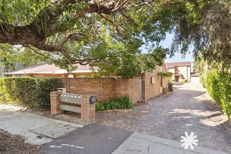 Second view of Homely townhouse listing, 3/9 Weston Avenue, South Perth WA 6151