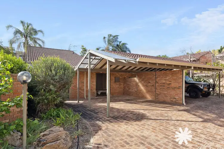 Third view of Homely townhouse listing, 3/9 Weston Avenue, South Perth WA 6151