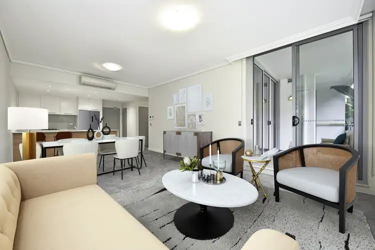 Main view of Homely apartment listing, DG04/6 Latham Terrace, Newington NSW 2127