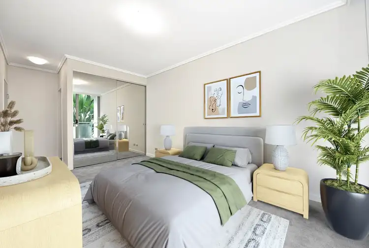 Third view of Homely apartment listing, DG04/6 Latham Terrace, Newington NSW 2127