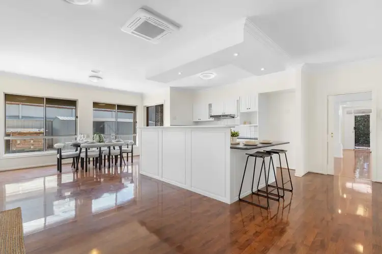 Fifth view of Homely house listing, 3 Wales Court, Hillside VIC 3037