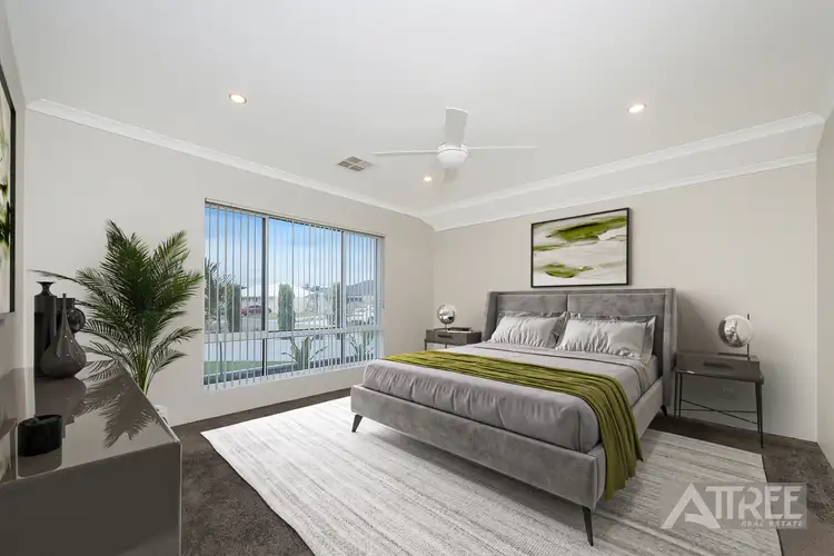 Second view of Homely house listing, 25 Houdan Street, Southern River WA 6110