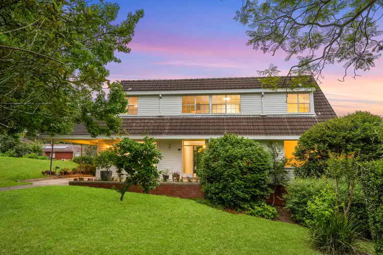1 Marron Place, Beecroft NSW 2119