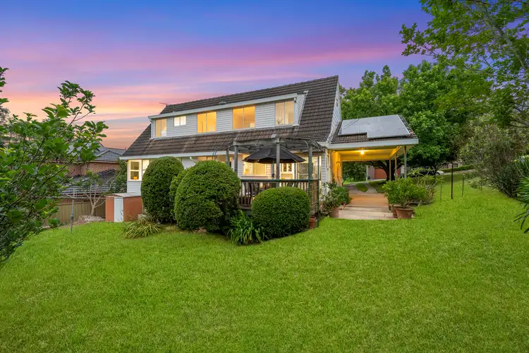 Second view of Homely house listing, 1 Marron Place, Beecroft NSW 2119