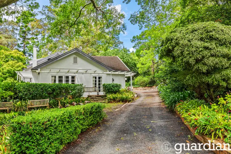 1 Wayfield Road, Glenhaven NSW 2156