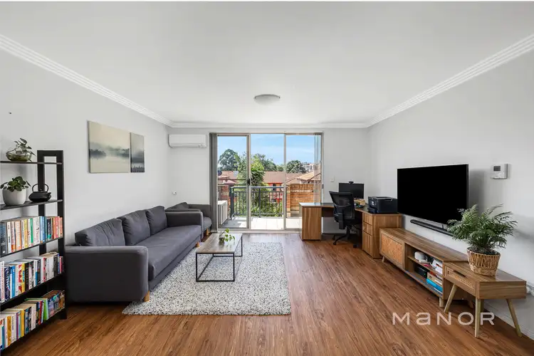 Third view of Homely apartment listing, 8/2 Conie Avenue, Baulkham Hills NSW 2153